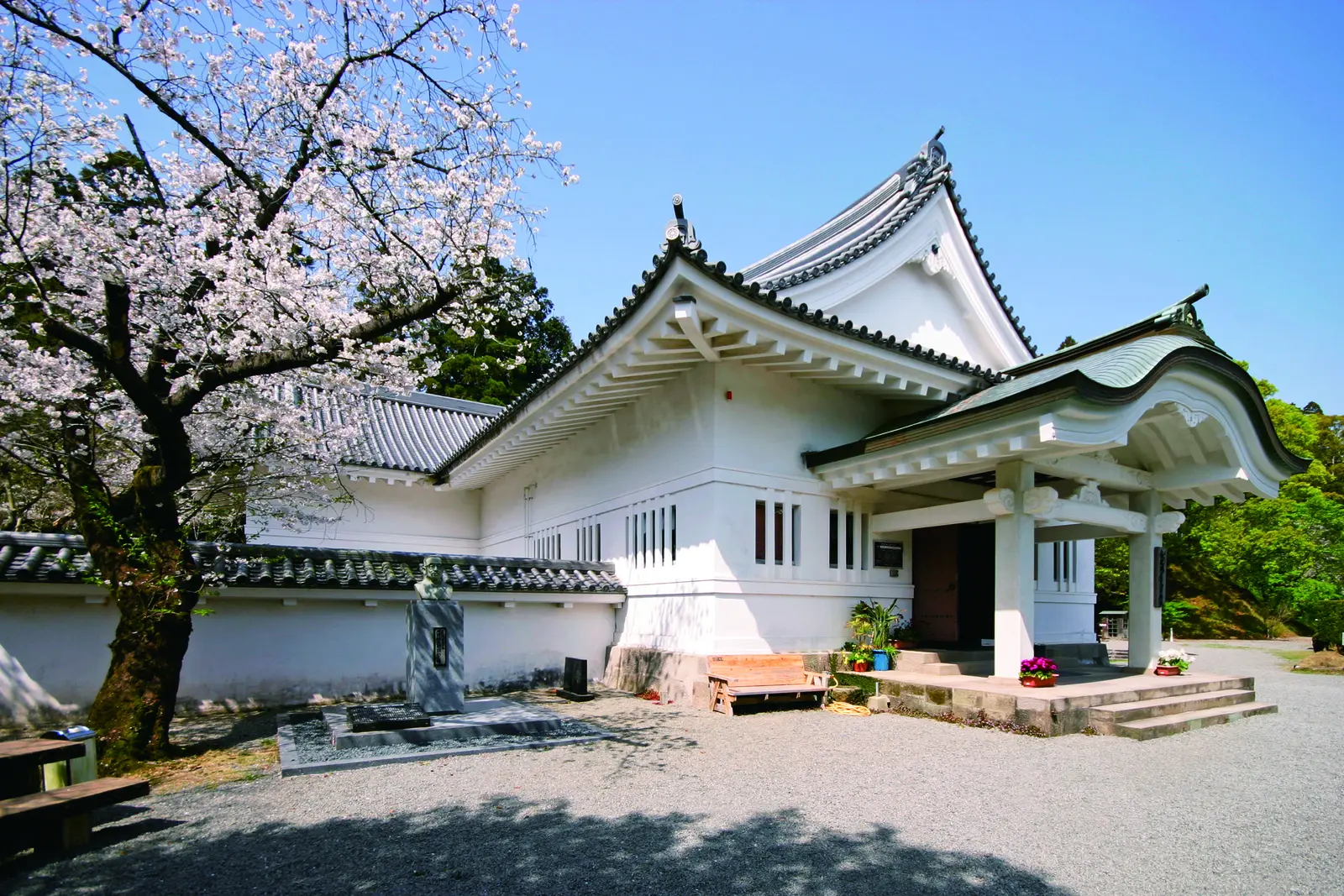 飫肥城下町